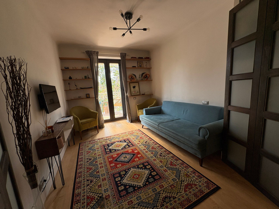 Apartament 2 camere, 53mp, decomandat, Centru, zona Ramada.