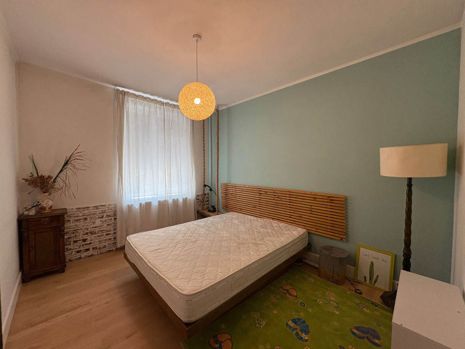 Apartament 2 camere, 53mp, decomandat, Centru, zona Ramada.