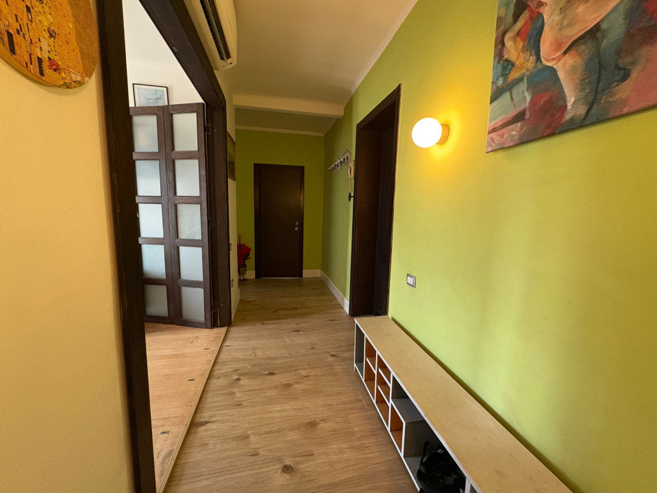 Apartament 2 camere, 53mp, decomandat, Centru, zona Ramada.