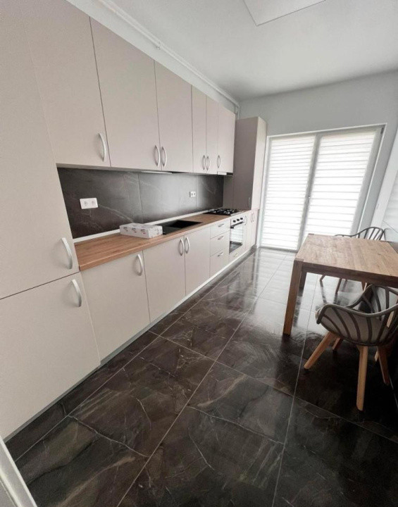 Apartament NOU + curte-38mp-Pet friendly