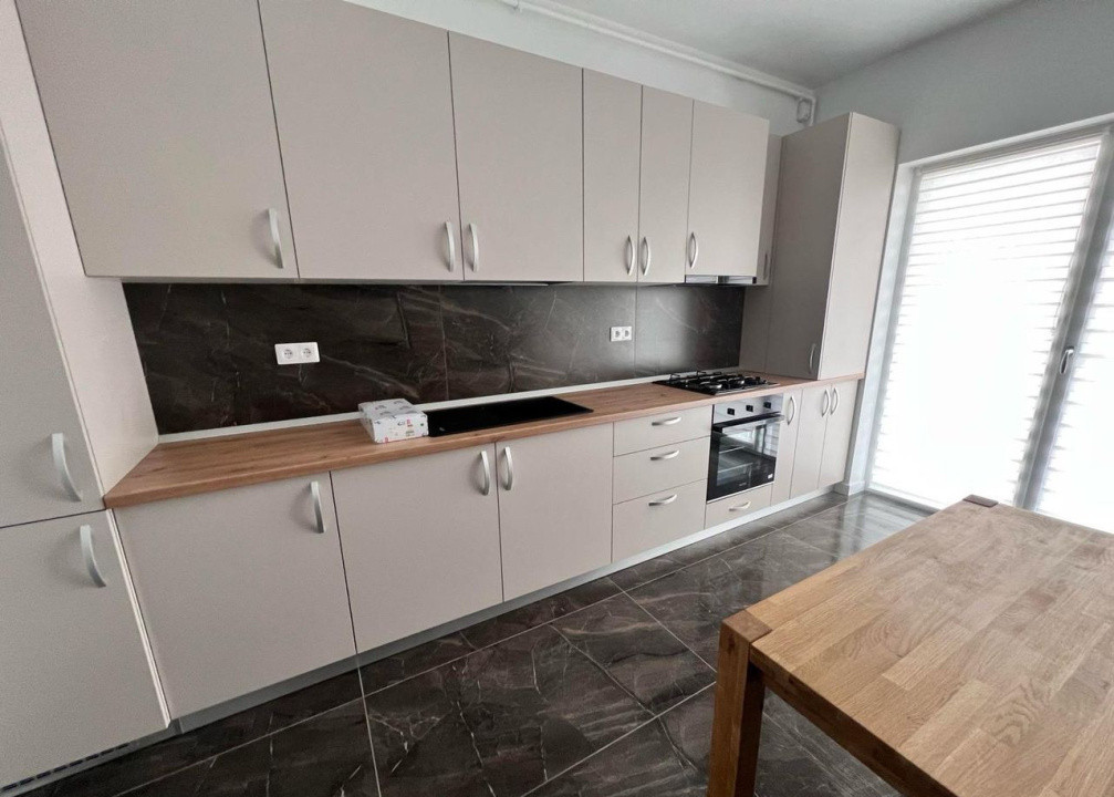 Apartament NOU + curte-38mp-Pet friendly