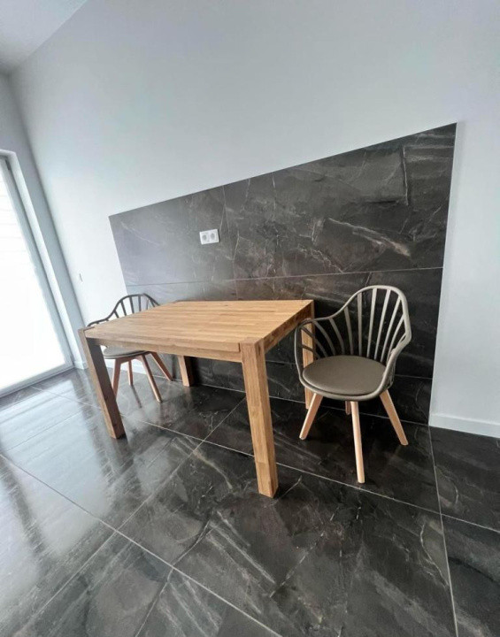 Apartament NOU + curte-38mp-Pet friendly