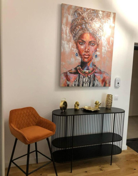 Apartament NOU + curte-38mp-Pet friendly
