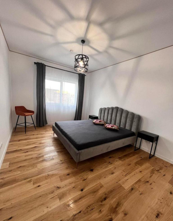 Apartament NOU + curte-38mp-Pet friendly