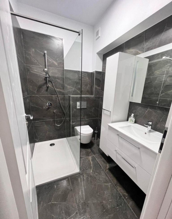 Apartament NOU + curte-38mp-Pet friendly