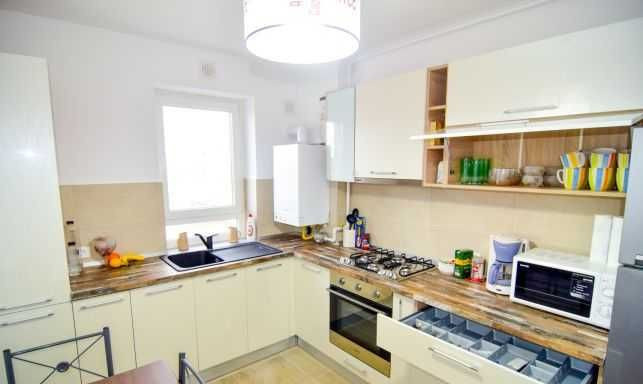 Apartament decomandat Coresi Avantgarden