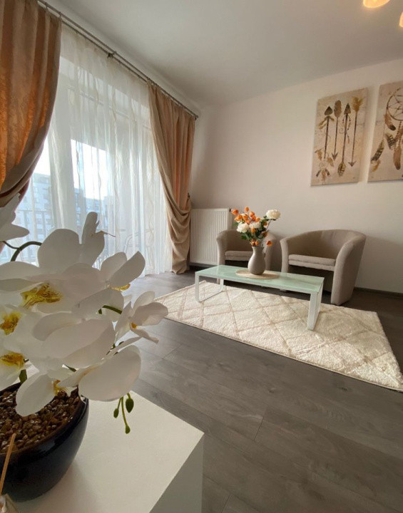  Coresi Kasper, Brașov -apartament 2 camere decomandat
