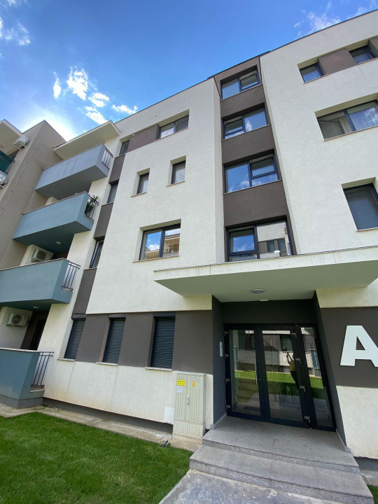 Ap.2 cam, mobilat, utilat, loc de parcare, str Ciheiului 46, Nufărul