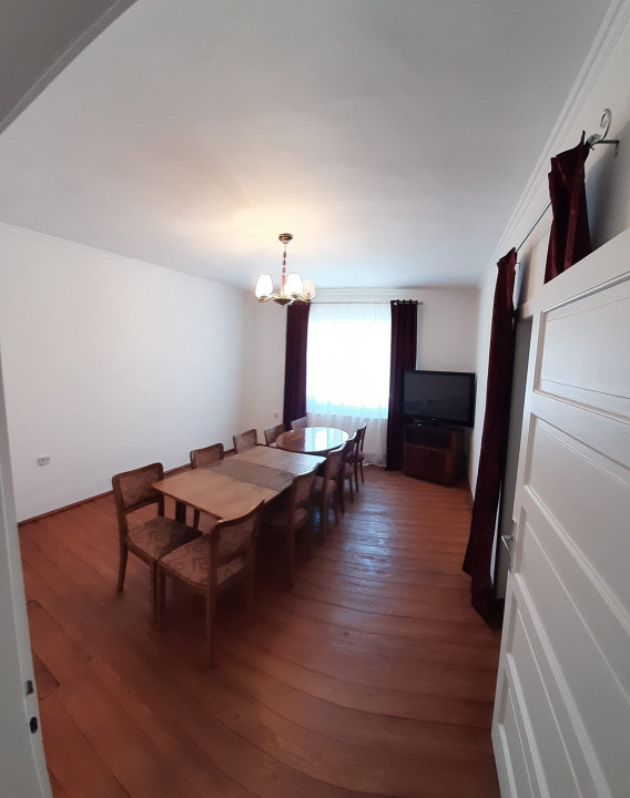 casa 2 cam 85mp,curte490mp,spre inchiriere  in Trei Stejari