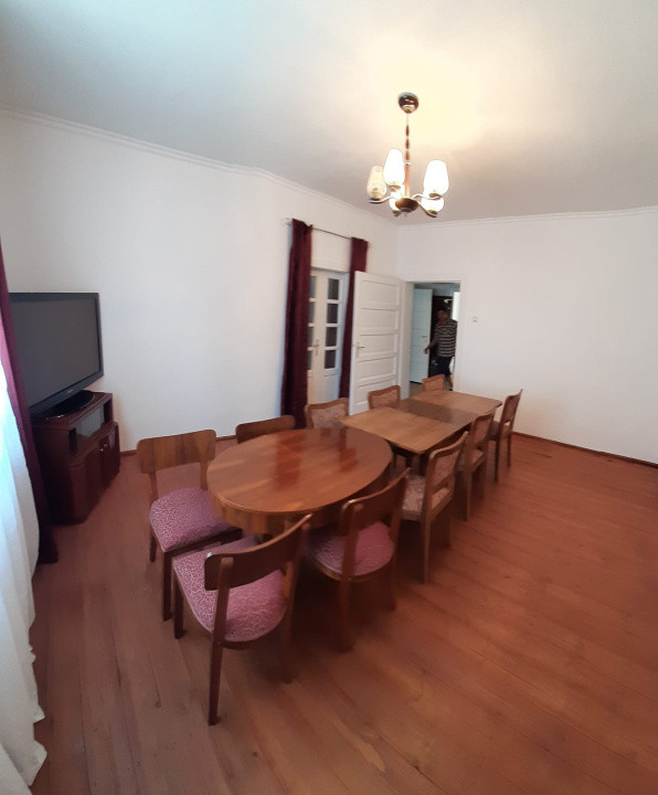 casa 2 cam 85mp,curte490mp,spre inchiriere  in Trei Stejari