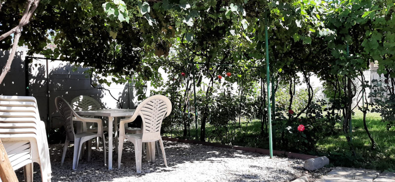 casa 2 cam 85mp,curte490mp,spre inchiriere  in Trei Stejari