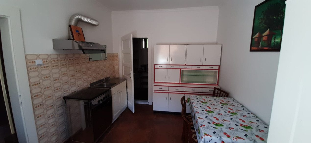 casa 2 cam 85mp,curte490mp,spre inchiriere  in Trei Stejari