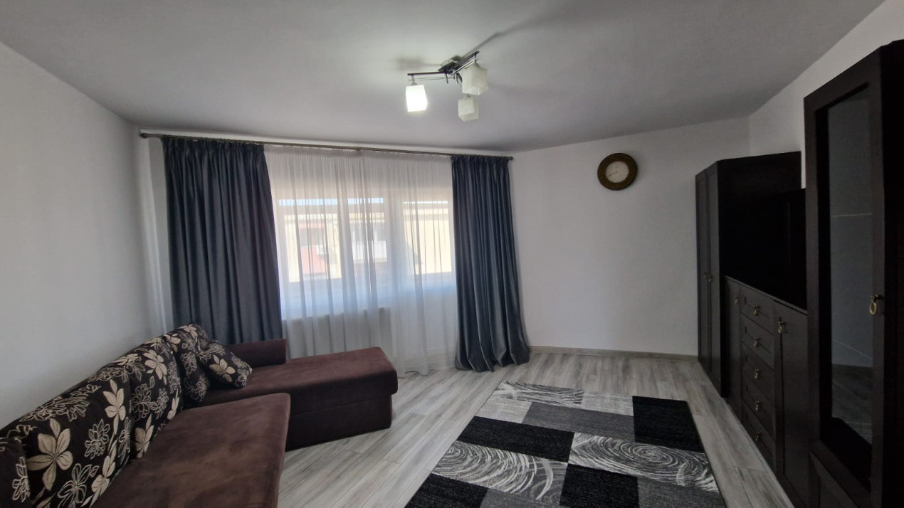 Apartament 2 camere, decomandat, 60mp, cartier Brazda, zona Guliver