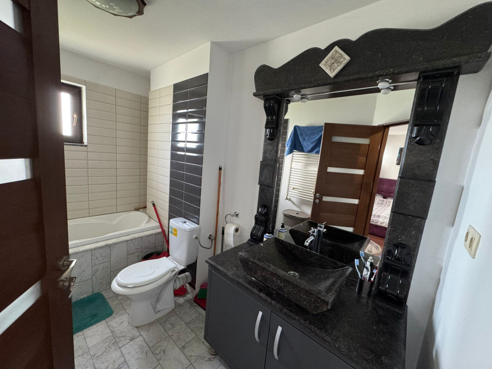 Garsoniera, open-space, 33.17mp, cartier Brazda, zona Consul
