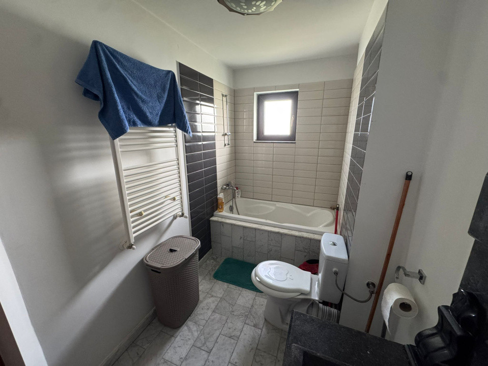 Garsoniera, open-space, 33.17mp, cartier Brazda, zona Consul
