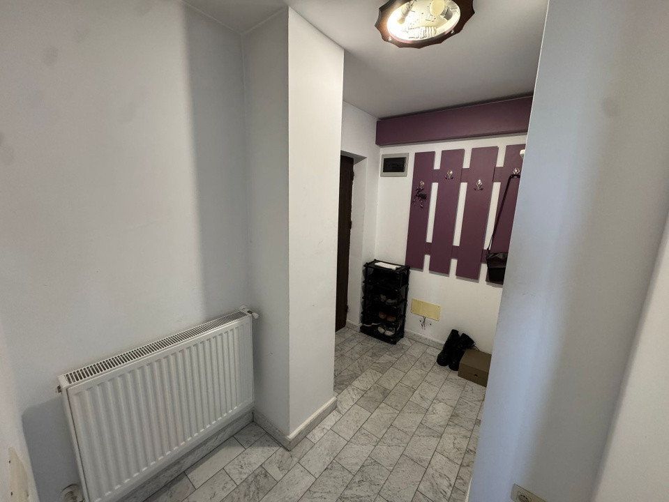 Garsoniera, open-space, 33.17mp, cartier Brazda, zona Consul
