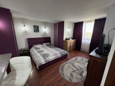 Garsoniera, open-space, 33.17mp, cartier Brazda, zona Consul
