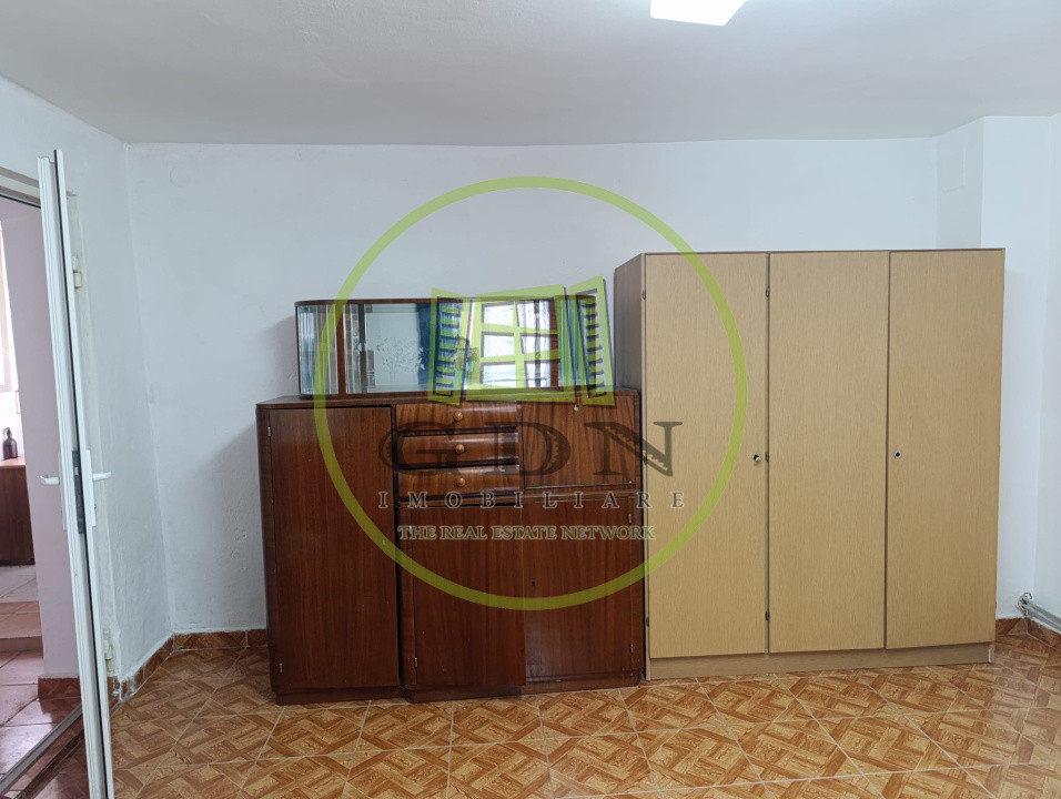 Garsoniera suprafata 45mp,la casa, spre inchiriere Calea Poplacii