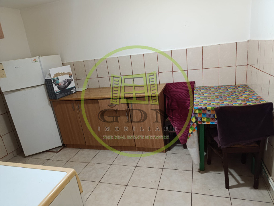 Garsoniera suprafata 45mp,la casa, spre inchiriere Calea Poplacii