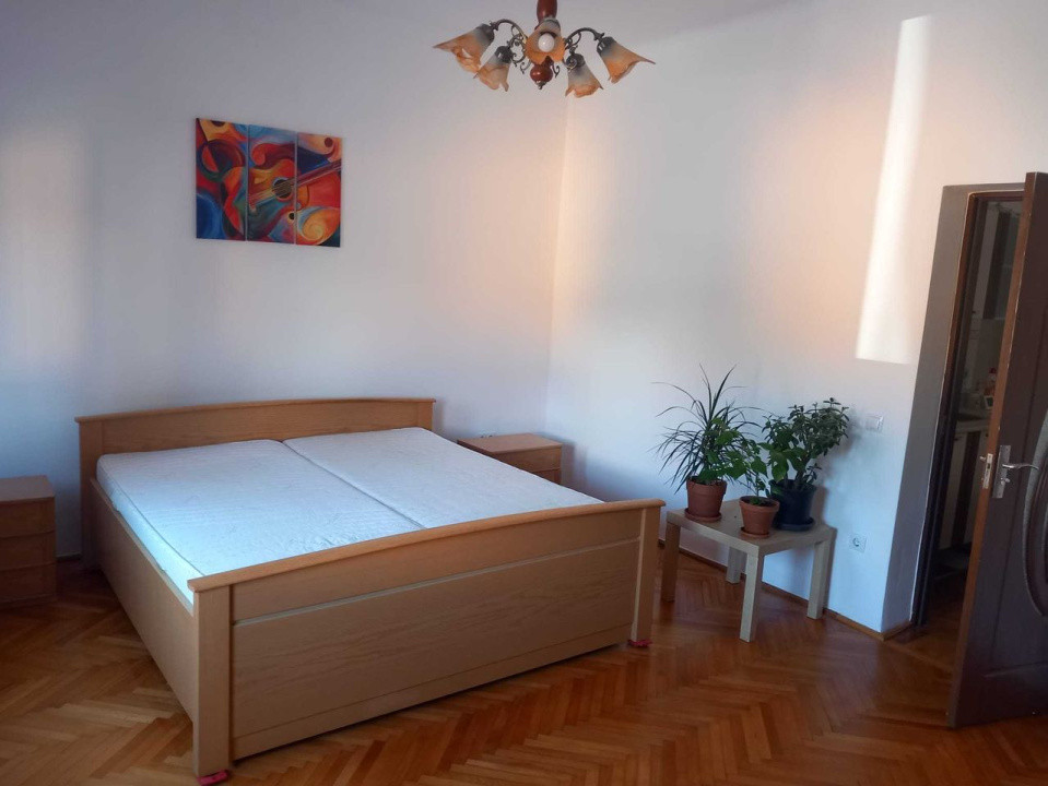 🏡 Apartament de închiriat | 2 camere | 38 mp | Piața Cluj