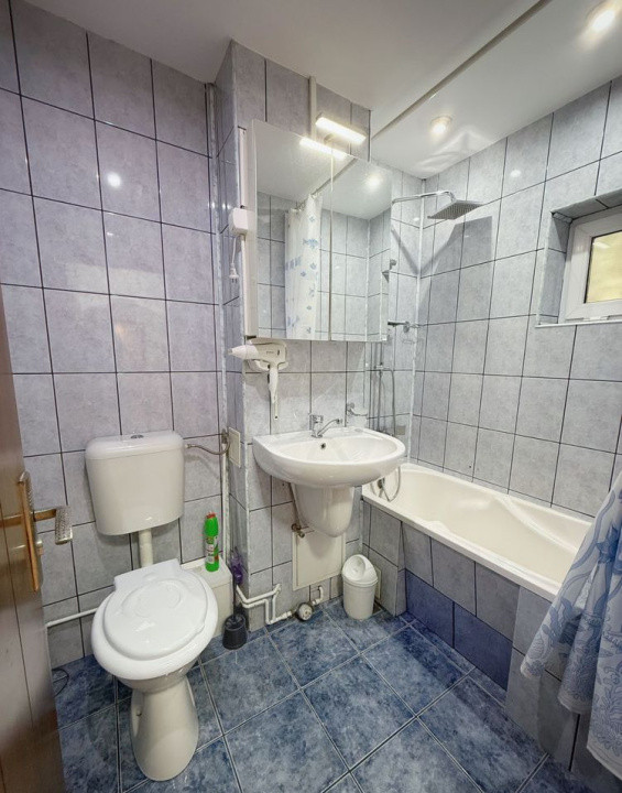 Închiriere apartament 2 camere – Bulevardul Mihai Viteazu
