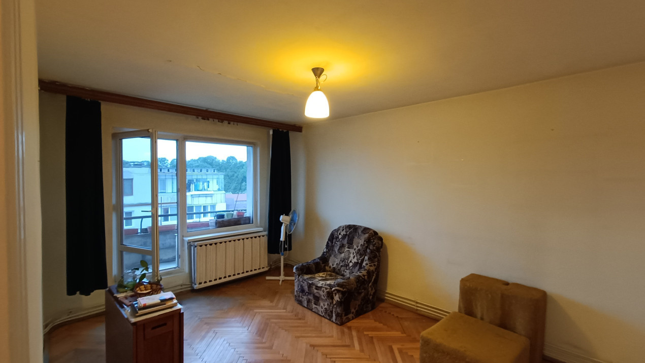 Apartament spațios cu 4 camere de vânzare -Reghin -Unirii