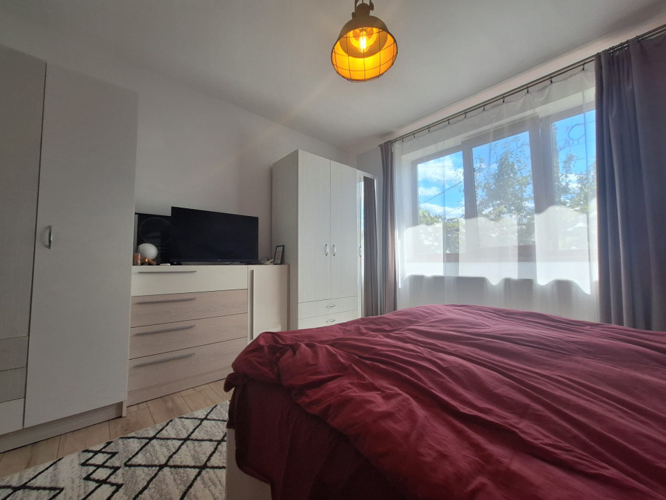 Ofertă de vânzare casă 77 mp + 950 curte,114 900 euro, com. Luna, Campia Turzii.
