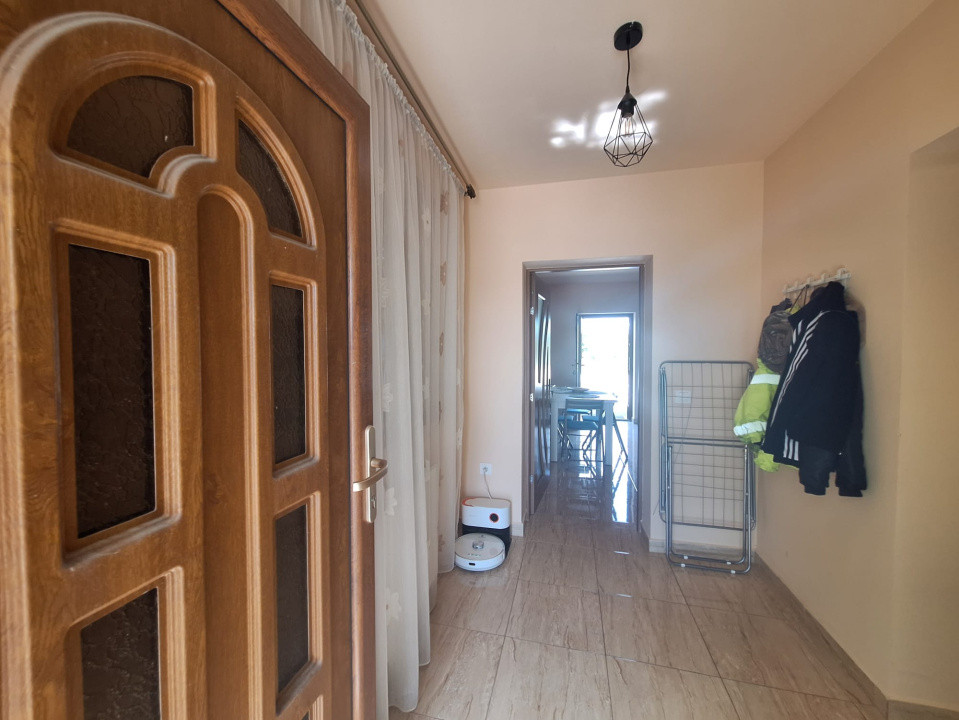 Ofertă de vânzare casă 77 mp + 950 curte,114 900 euro, com. Luna, Campia Turzii.