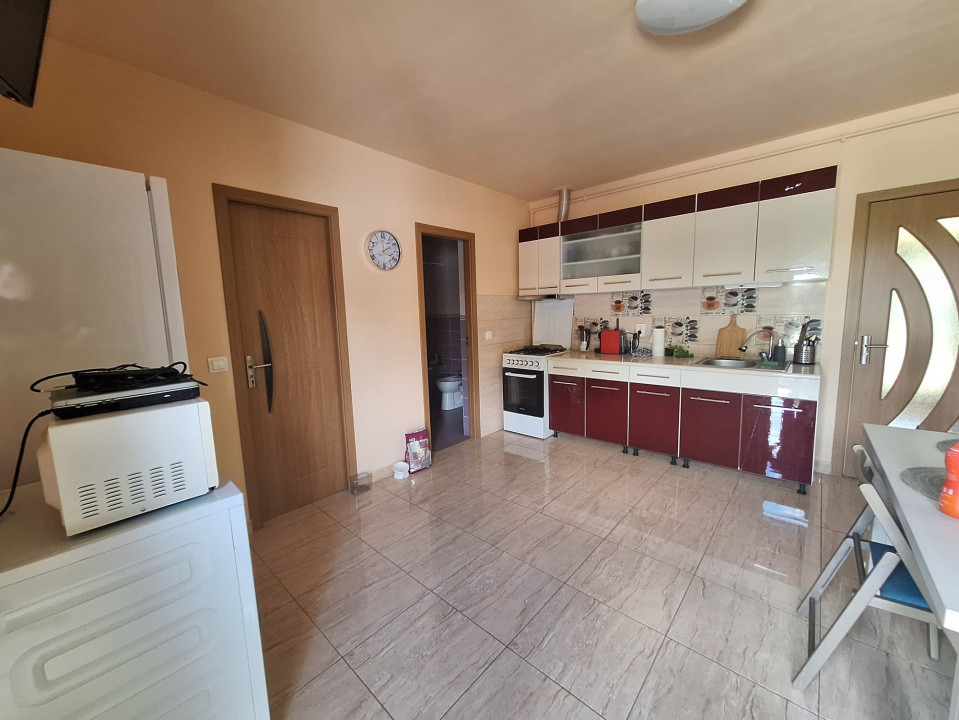 Ofertă de vânzare casă 77 mp + 950 curte,114 900 euro, com. Luna, Campia Turzii.