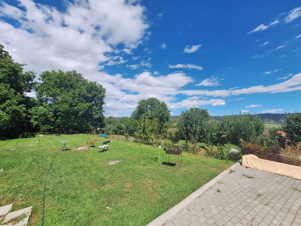 Ofertă de vânzare casă 77 mp + 950 curte,114 900 euro, com. Luna, Campia Turzii.