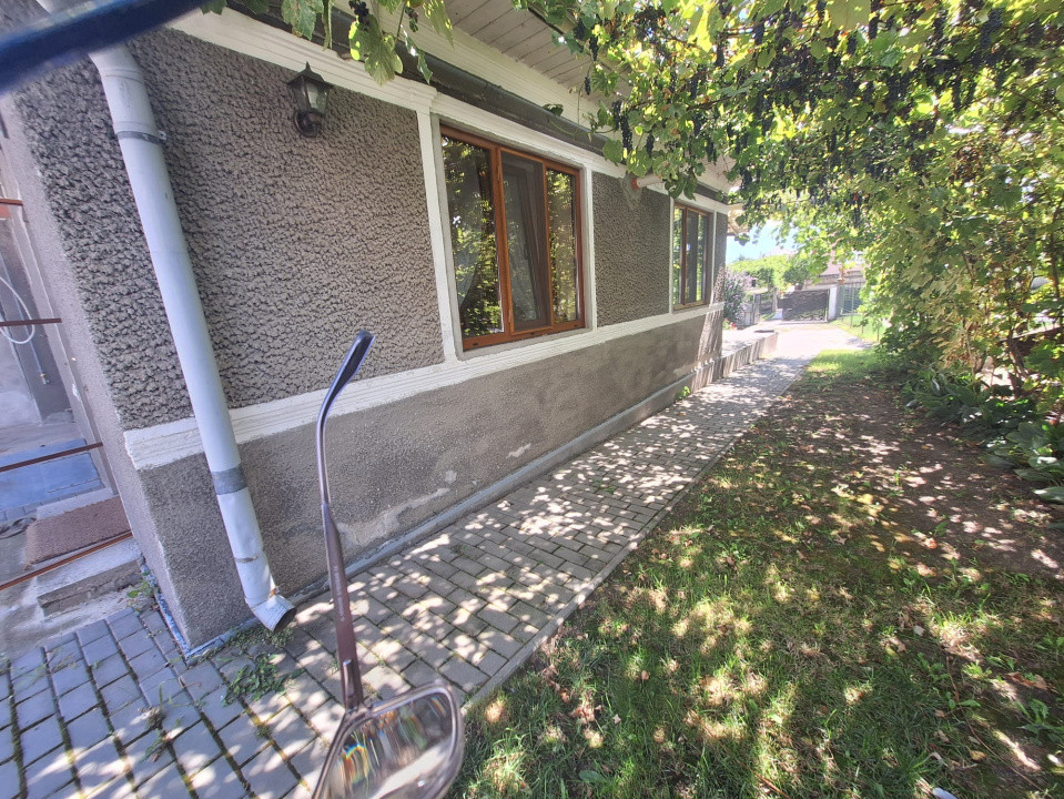 Ofertă de vânzare casă 77 mp + 950 curte,114 900 euro, com. Luna, Campia Turzii.