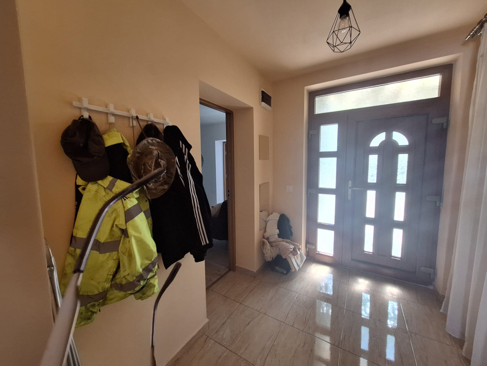 Ofertă de vânzare casă 77 mp + 950 curte,114 900 euro, com. Luna, Campia Turzii.