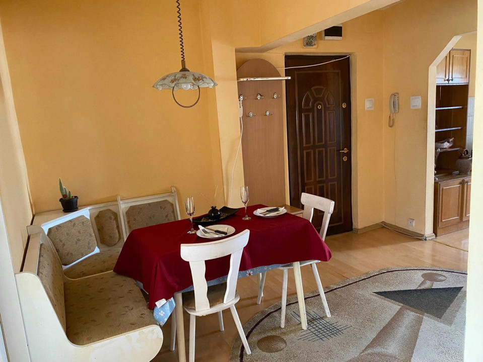 Închiriere apart. cu 3 camere, Mănăștur, 72 mp., 600 Eur