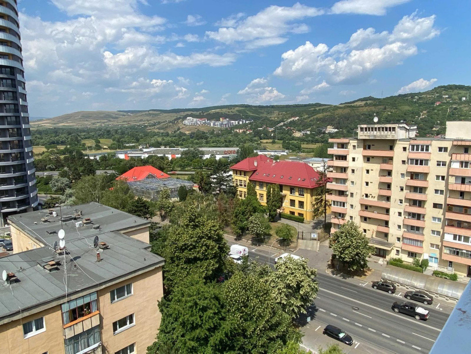 Închiriere apart. cu 3 camere, Mănăștur, 72 mp., 600 Eur