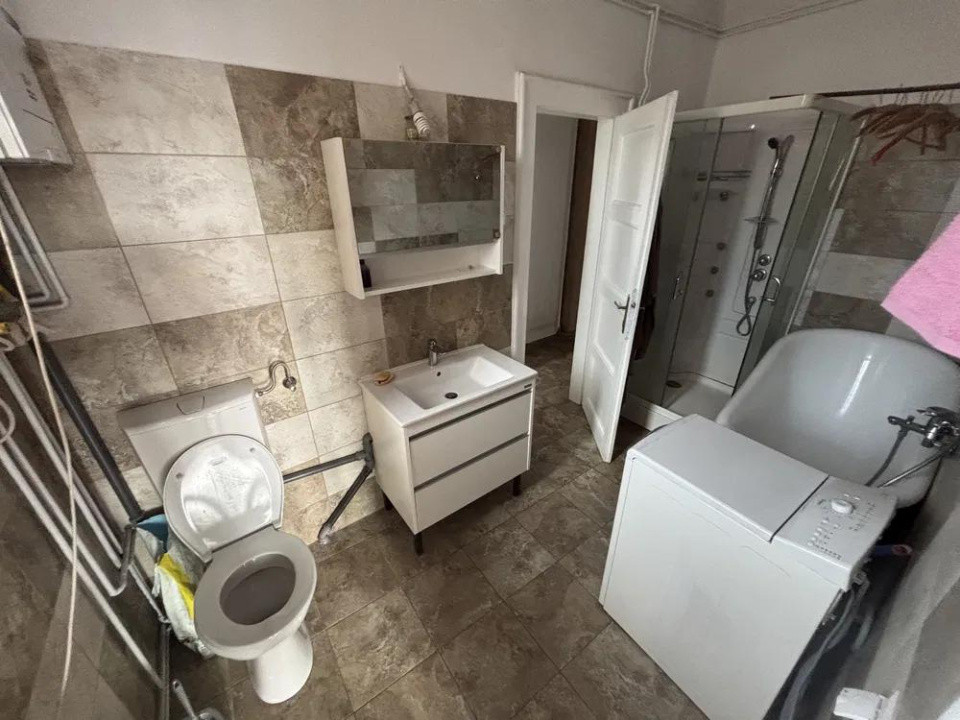 Închiriere apart. de 85 mp., 2 cam,Semicentral/Cipariu