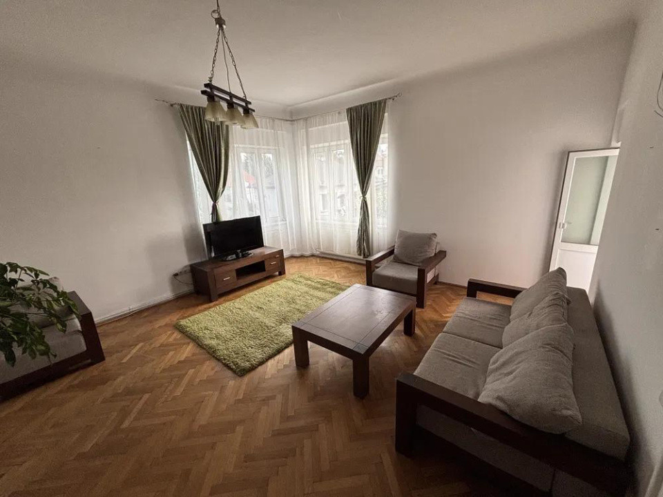 Închiriere apart. de 85 mp., 2 cam,Semicentral/Cipariu