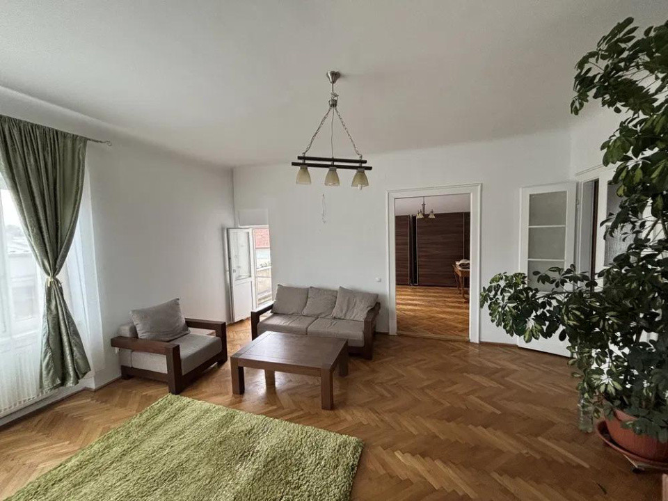 Închiriere apart. de 85 mp., 2 cam,Semicentral/Cipariu