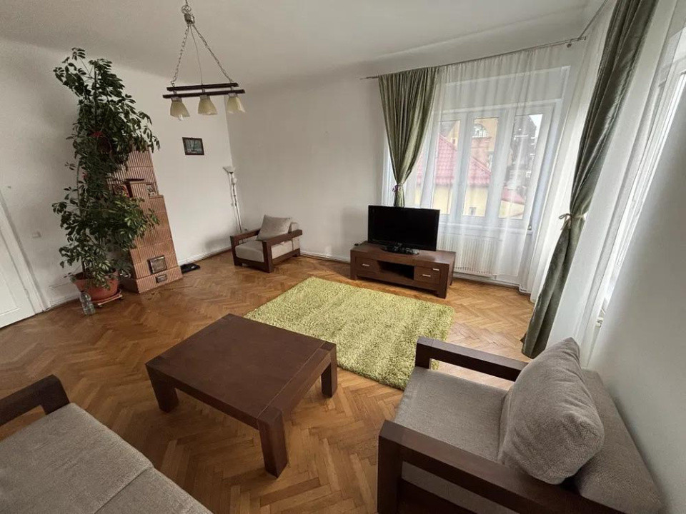 Închiriere apart. de 85 mp., 2 cam,Semicentral/Cipariu