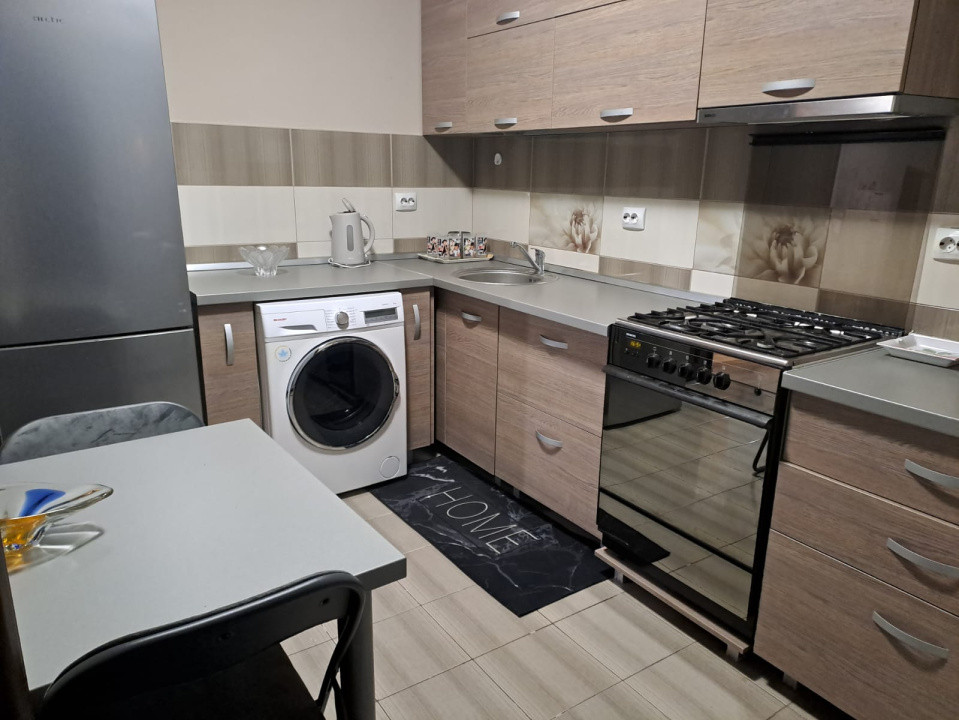 Închiriere apart. deosebit cu 2 camere, Între Lacuri/Dunării