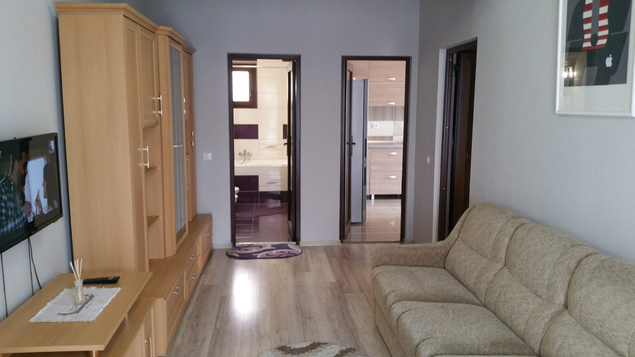 Închiriere apart. deosebit cu 2 camere, Între Lacuri/Dunării
