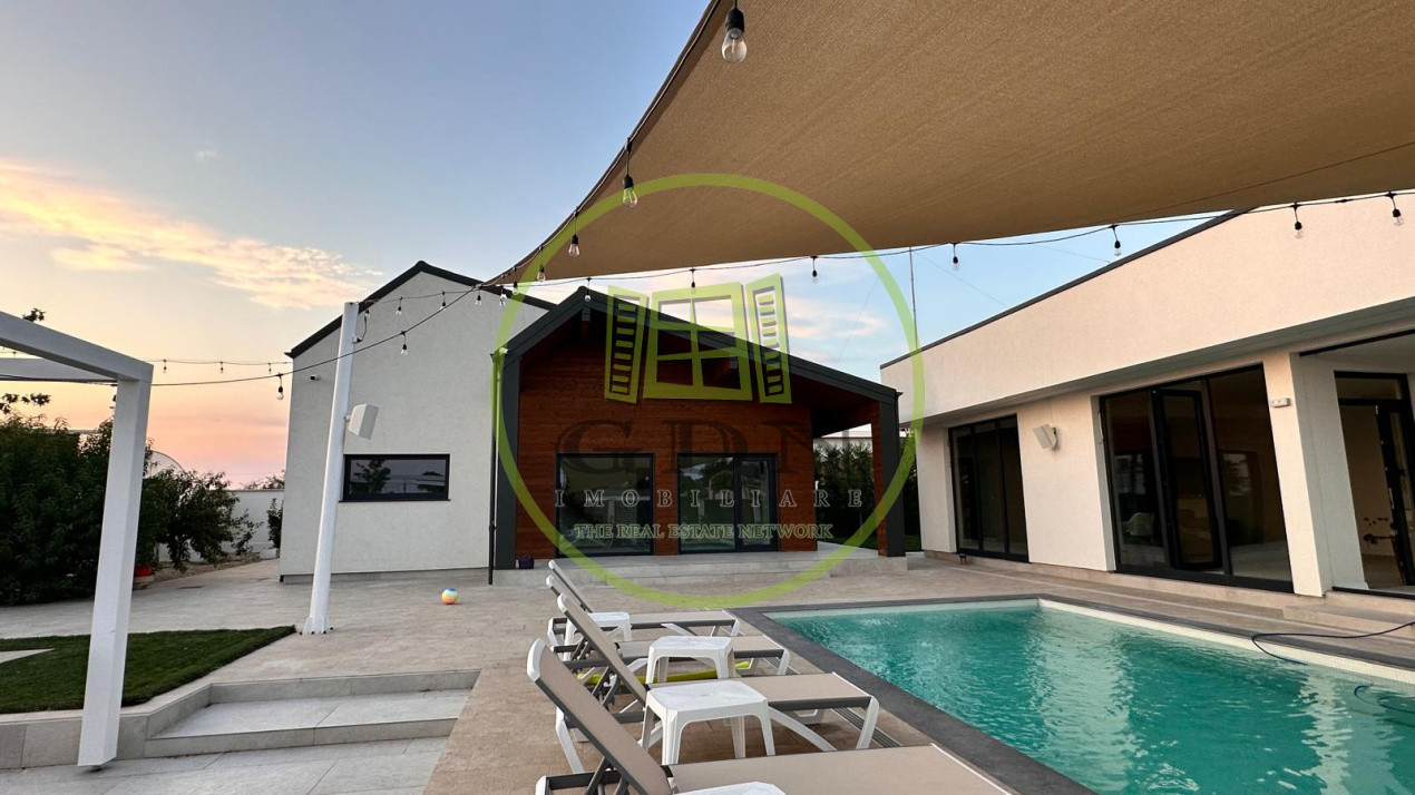 Proprietate de lux P+M, 1150 MP teren, 250 mp utili, zona Panoramic