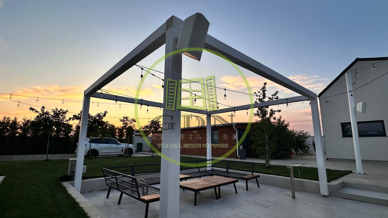 Proprietate de lux P+M, 1150 MP teren, 250 mp utili, zona Panoramic