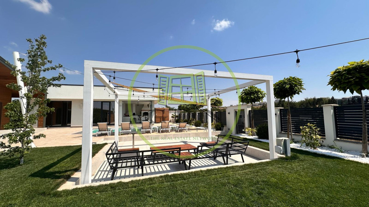 Proprietate de lux P+M, 1150 MP teren, 250 mp utili, zona Panoramic