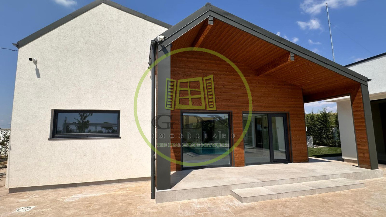 Proprietate de lux P+M, 1150 MP teren, 250 mp utili, zona Panoramic