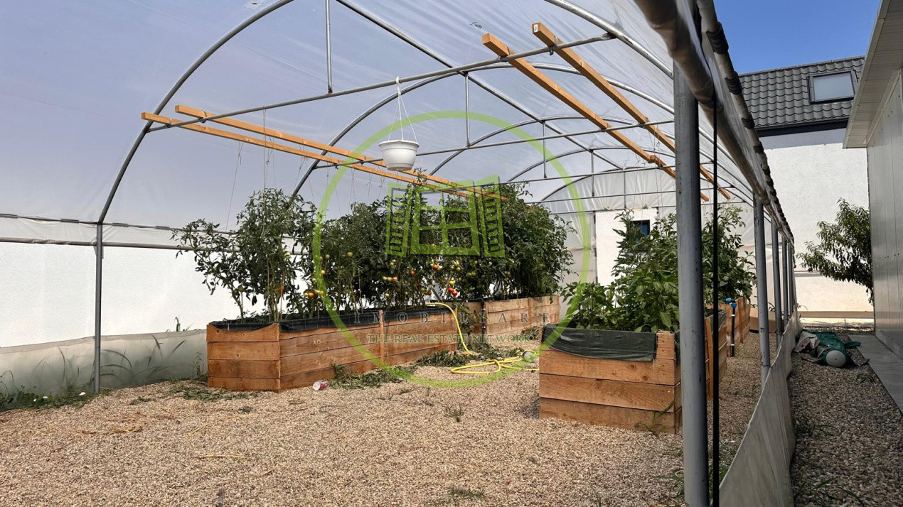 Proprietate de lux P+M, 1150 MP teren, 250 mp utili, zona Panoramic