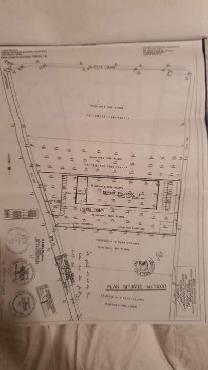 Teren intravilan Feldioara 