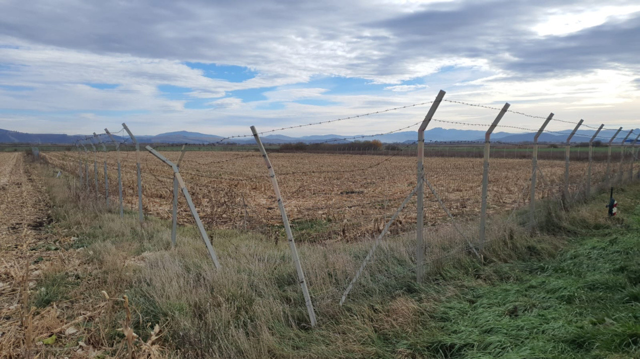 Teren intravilan Feldioara 