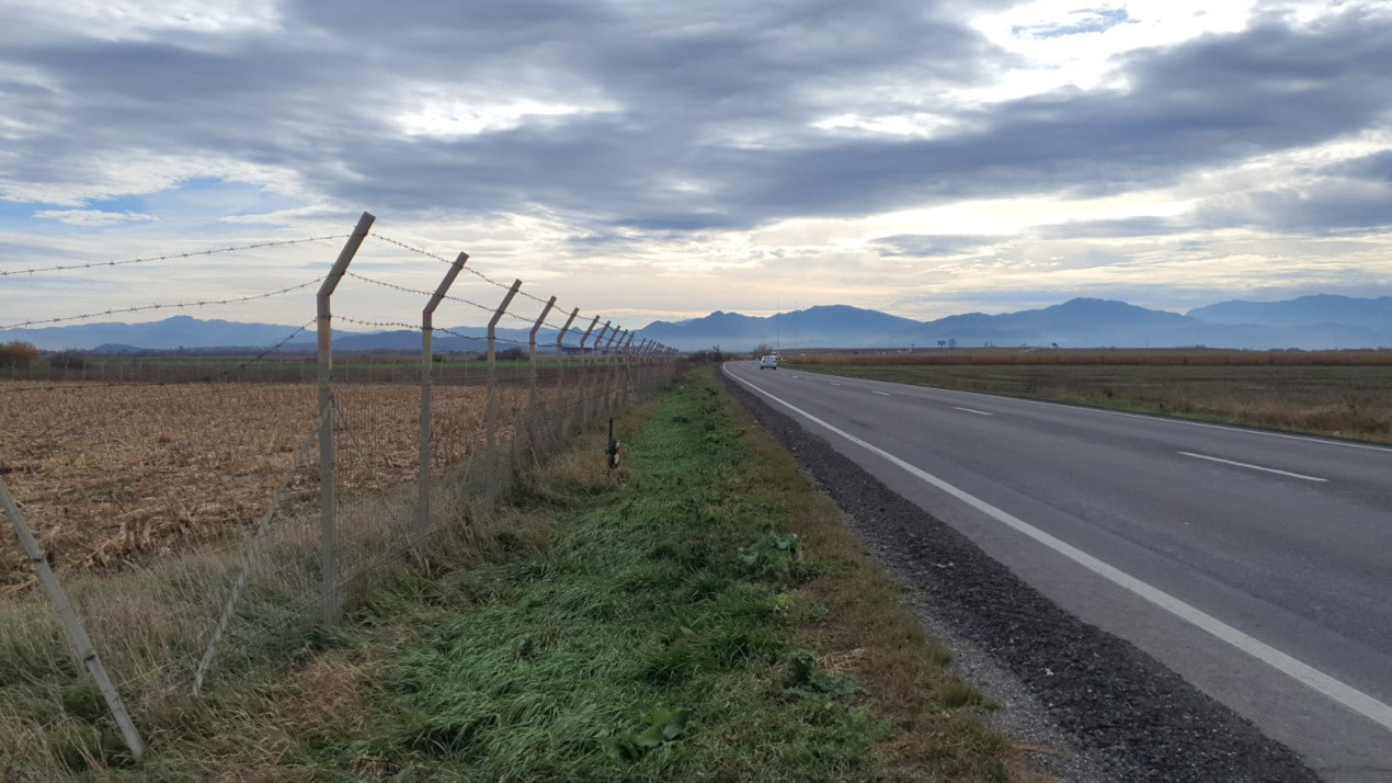 Teren intravilan Feldioara 