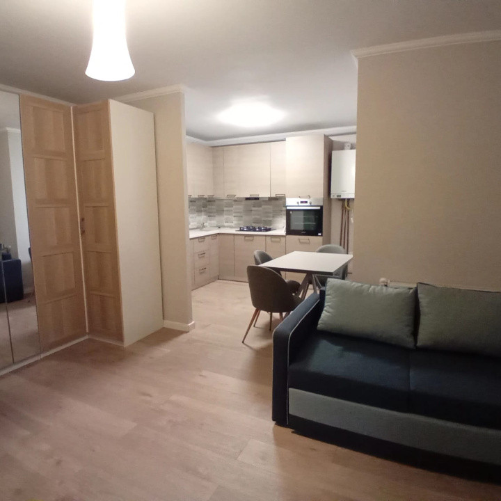 Apartament modern nou nout, la prima inchiriere!