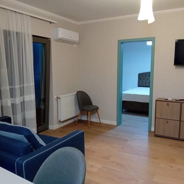 Apartament modern nou nout, la prima inchiriere!